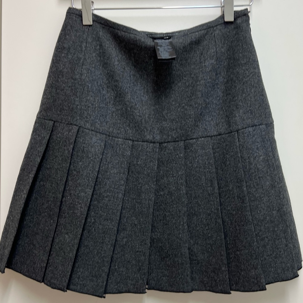 Ermanno Scervino wool skirt